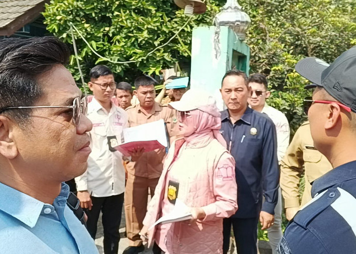Diduga Ada Ketimpangan Nilai Ganti Rugi pada Proyek Flyover Ujan Mas Baru