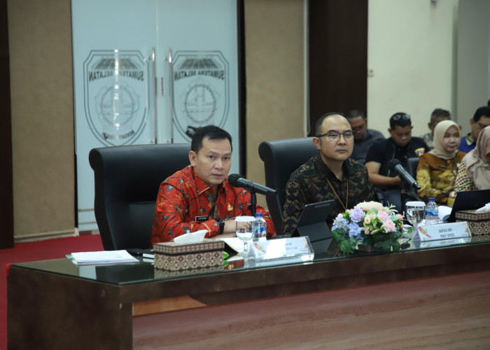 Pj Gubernur Elen Setiadi Sebut Inflasi Sumsel Masih Terkendali