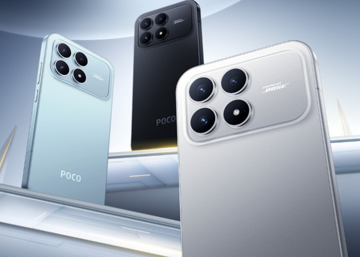 Baru Rilis! POCO F8 Pro Dijual dengan Harga Rp8.599.000, Ini Spesifikasinya