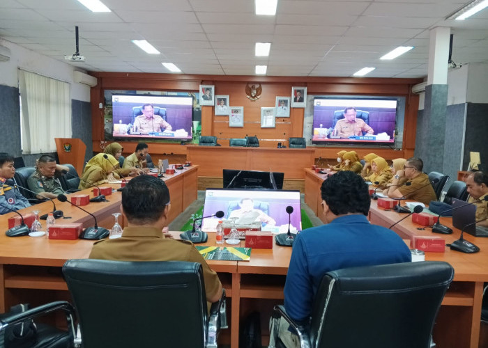 Hidupkan UMKM, Kemendagri Minta Pemda Gelar Nobar Piala Dunia