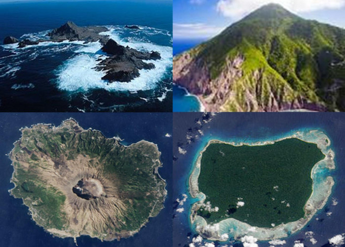 10 Pulau Berbahaya di Dunia! Awas Niat Berpetualang, Pulang Tak Bawa Badan