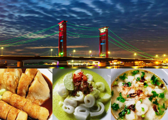Mau Liburan dan Wisata ke Palembang? Yuk Cicipi 27 Jenis Kuliner Unik Khas ‘Wong Kito’