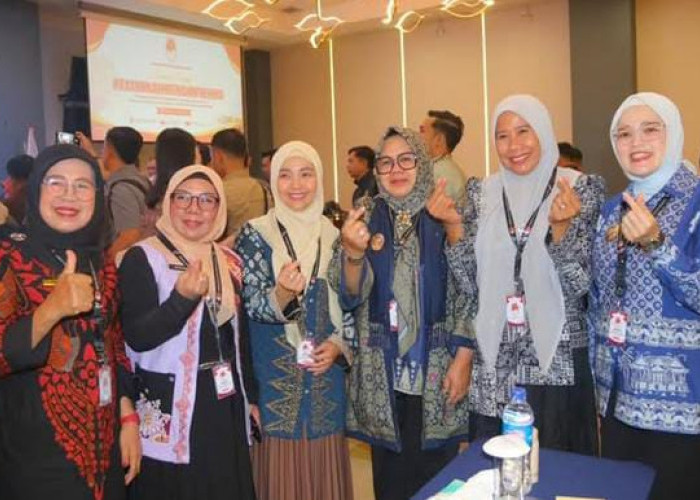 Pemkab Muara Enim Komitmen Wujudkan Tata Kelola Pemerintahan Responsif Berbagai Tantangan