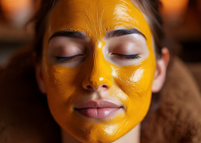 Kunyit, Si Rempah Kuning yang Ternyata Bermanfaat Untuk Kecantikan