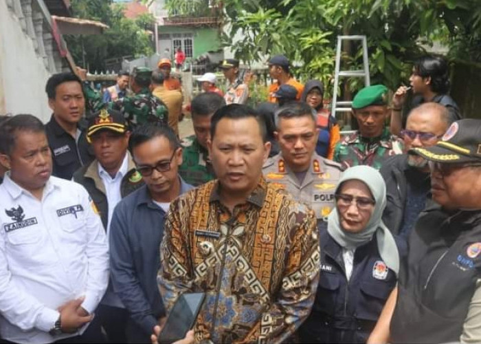 Pj Bupati Muara Enim Imbau Masyarakat Kompak Jaga Kondusifitas Pasca Pilkada