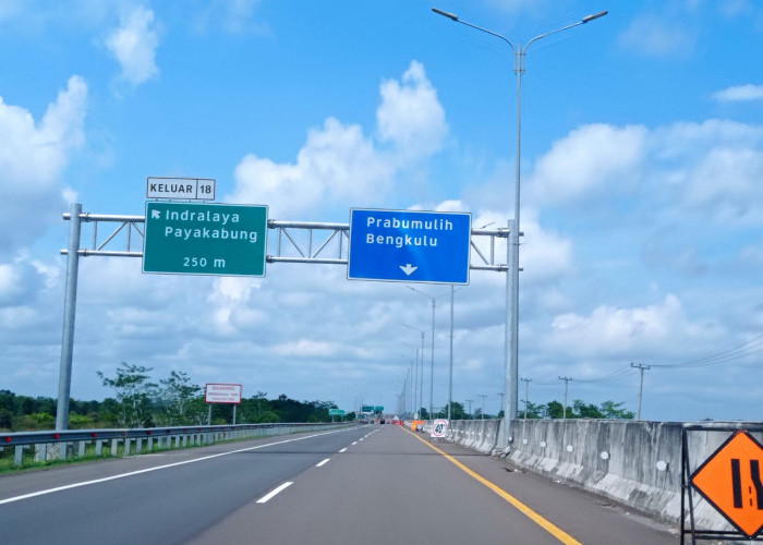 Cara Mudik ke Prabumulih dari Palembang via Jalan Tol