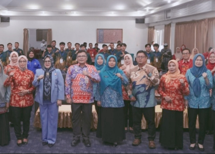 Wabup Sumarni Dorong Pemuda Muara Enim jadi Wirausahawan