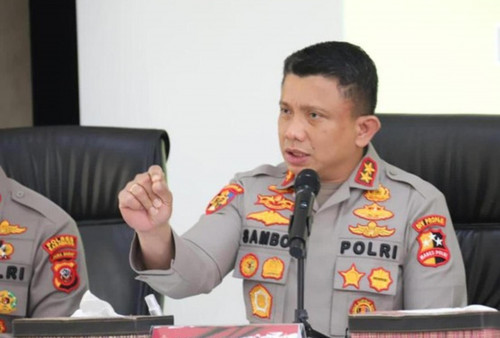 Kasus Polisi Tembak Polisi, Irjen Ferdy Sambo Sudah Diperiksa