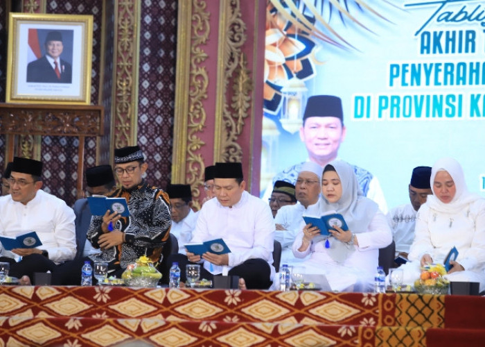 Pj Gubernur Sumsel Realisasikan Pemberian Bonus Bagi Qori dan Qoriah Berprestasi Pada MTQ Nasional