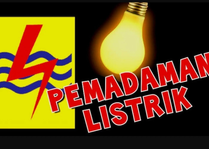 Jadwal Pemadaman Listrik Wilayah Muara Enim Hari Ini Selasa 24 September 2024