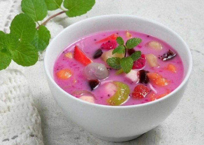 Dapat Melepaskan Dahaga, Ini 5 Resep Minuman untuk Buka Puasa yang Mudah dan Dapat Kalian Coba di Rumah