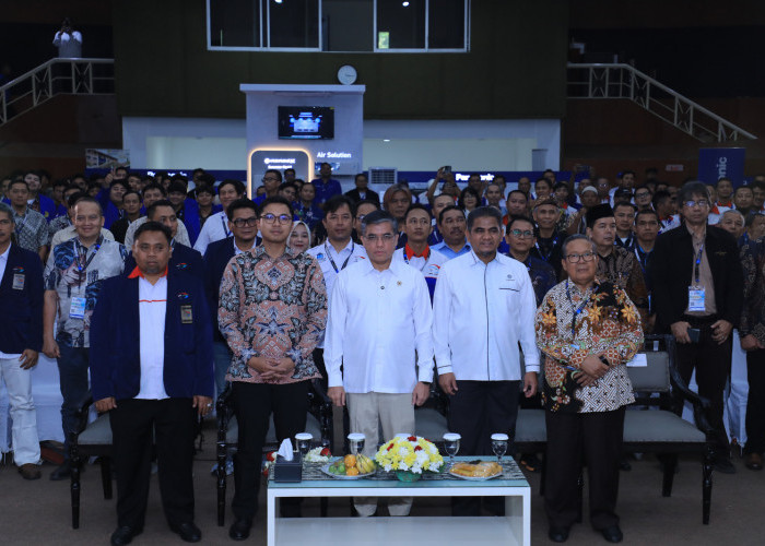 Kemnaker Uji Coba Pelatihan Terhubung Industri untuk Tekan Kesenjangan Kompetensi