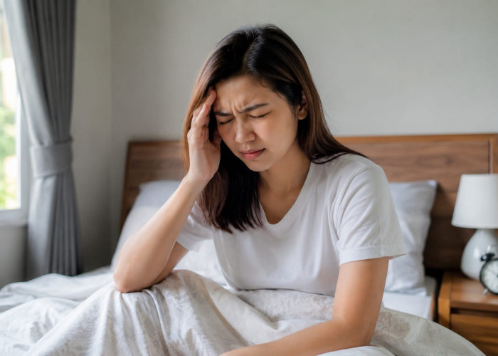 Mengapa Kepala Sering Pusing Saat Bangun Tidur? Kenali Penyebab dan Cara Mengatasinya