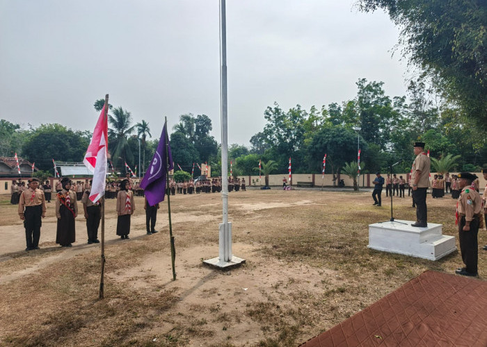 HUT ke-65 Pramuka, Perkuat Pembinaan Generasi Muda