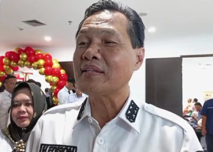 18 Pejabat Eselon II Pemkab Muara Enim Ikuti Job Fit