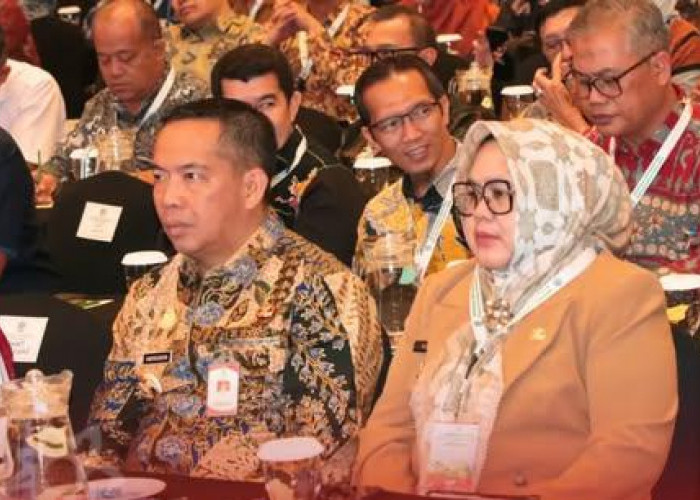 Muara Enim Komitmen Turunkan Emisi Gas Rumah Kaca