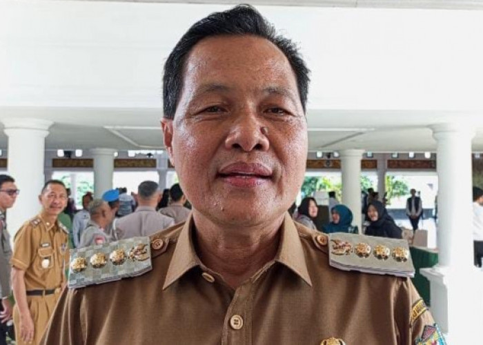 Bupati Edison Harapkan Tol Muara Enim-Prabumulih Tidak Tertunda Lagi