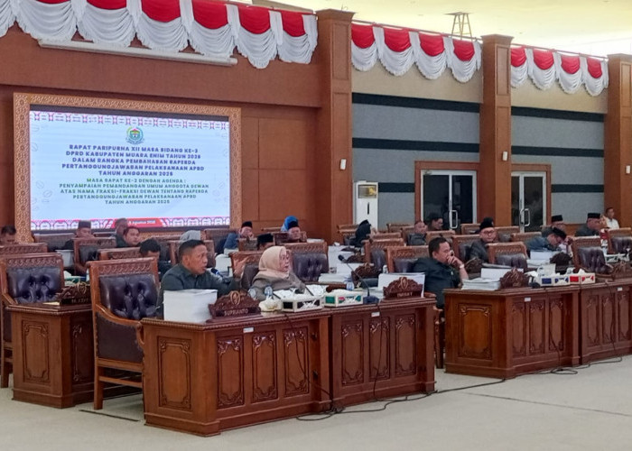 Jangan Persulit Pasien, Anggota DPRD Muara Enim Desak Perbaikan SOP Rujukan