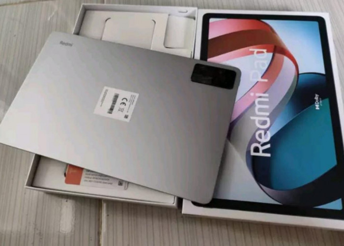 Xiaomi Redmi Pad, Tablet Dengan Spek Unggul Harga Terjangkau, Yang Cari Tablet Rp3 Jutaan Sini Merapat