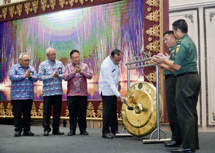 Sekda Sumsel Dorong Percepatan Penurunan Stunting