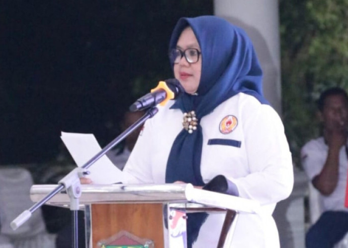 Wabup Sumarni Dorong Pembentukan Perda Olahraga Prestasi