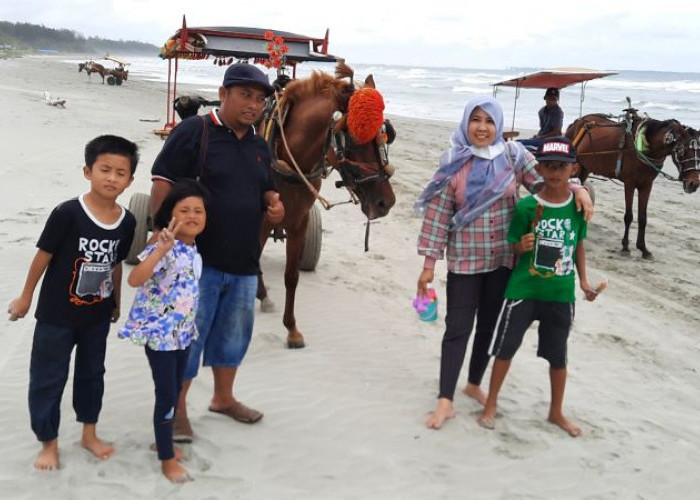 Intips Pesona Pantai Terpanjang di Indonesia, Ada yang tahu di Mana?