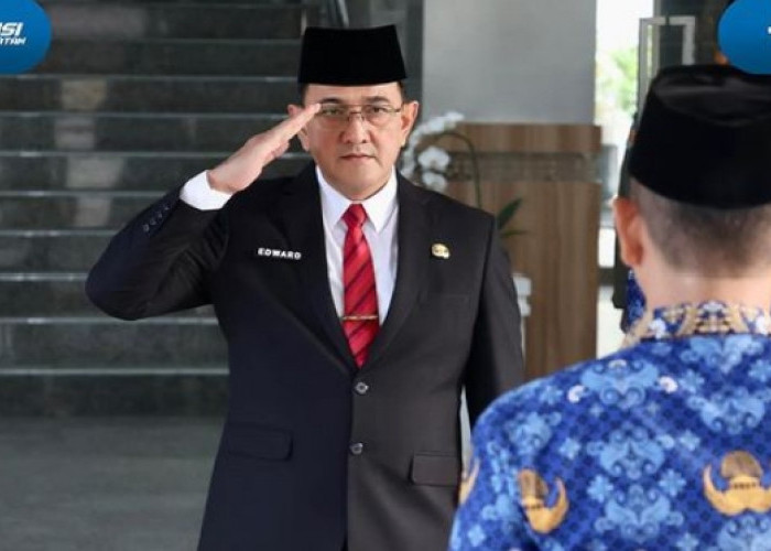 Maknai Hari Kesaktian Pancasila, Sekda  Sumsel Ajak Amalkan Kandungan Nilai-Nilai Luhur Pancasila