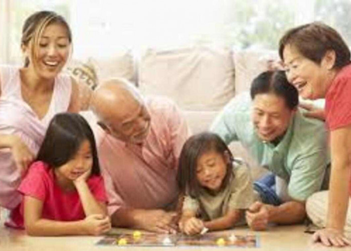 Sebentar Lagi Memasuki Masa Liburan, Yuk Pererat Silaturahmi Bersama Keluarga dengan Bermain Games ini
