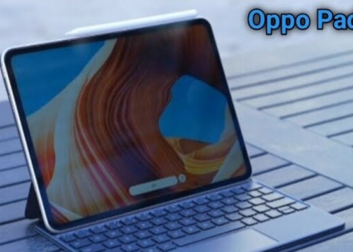 Oppo Pad 3 : Tablet Canggih yang Memiliki RAM Besar, Desain Menawan, dan Performa Gahar