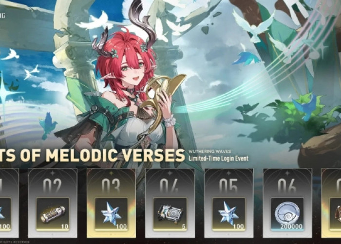 Wuthering Waves Account Berkualitas Dibangun Lewat Resonator, Echo, dan Strategi yang Tepat