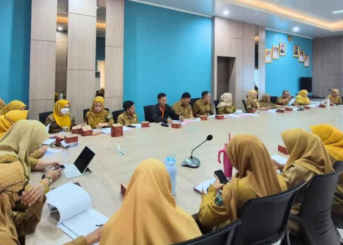 Dorong OPD Perkuat Sinergi Pengisian SIMEP PA v.3