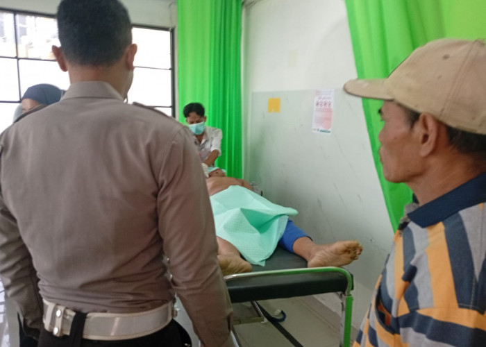 Kecelakaan Lalu Lintas di Muara Enim, Sepeda Motor vs Truk Sebabkan 2 Korban Meninggal Dunia