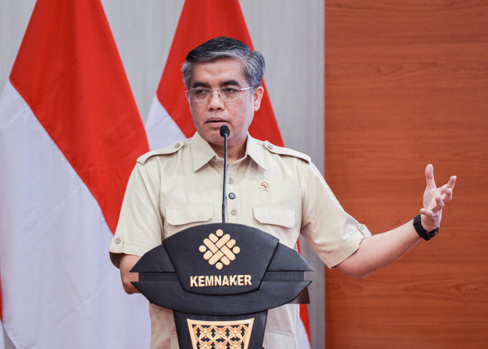 Menaker: Pengawasan Ketenagakerjaan Harus Berbasis Risiko dan Preventif