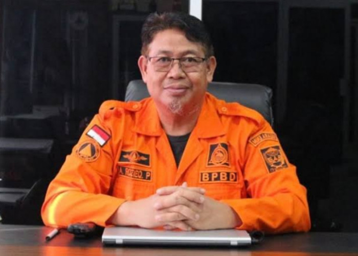 BPBD Muara Enim Siap Siaga Hadapi Potensi Bencana Hidrometeorologi
