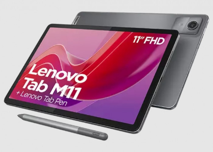Ini Dia Spesifikasi Tablet Lenovo Tab M11 yang Miliki Performa Tangguh dan Layar Berkualitas, Harganya Murah!