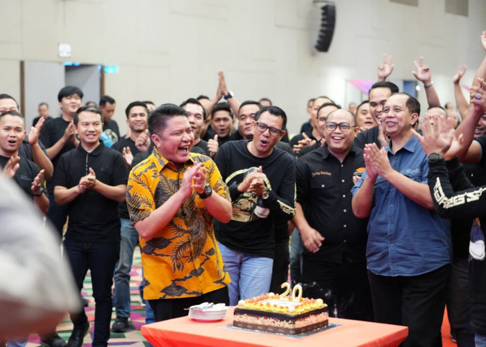 Gubernur Herman Deru Tekankan Polri Harus Adaptif Hadapi Kejahatan Berbasis Teknologi