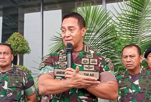 Jelang Autopsi Ulang Brigadir J, Ini Pesan Tegas Jenderal Andika pada Dokter Forensik TNI: Jaga Integritas