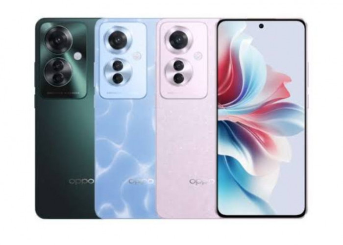 Ini Dia Spesifikasi Oppo Reno 11 F 5G