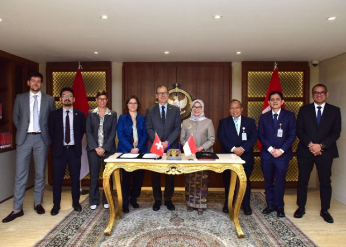 BPK RI dan SECO Perkuat Kerja Sama Akuntabilitas Sektor Publik