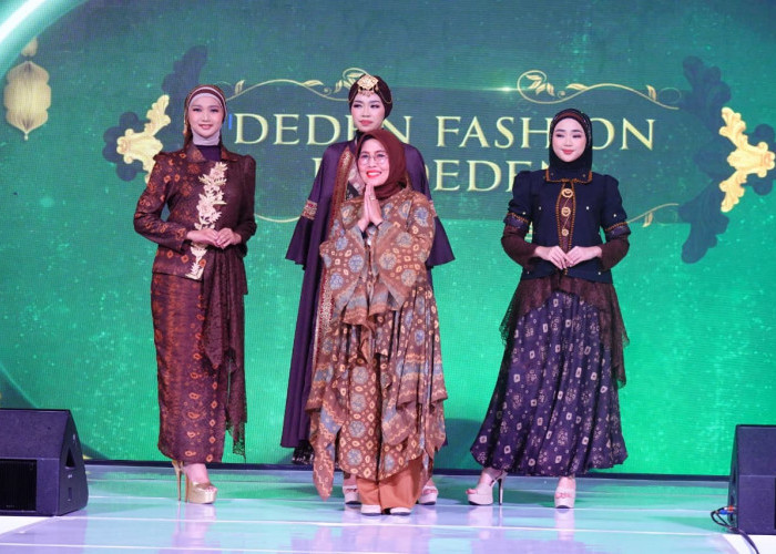 Feby Deru Dorong Kerajinan Lakuer Sumsel Naik Kelas, Kini Tampil Modis jadi Tas Eksklusif