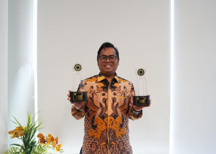 Komitmen Keberlanjutan Berbuah Prestasi, PLN EPI Raih 2 Penghargaan PRIA 2026