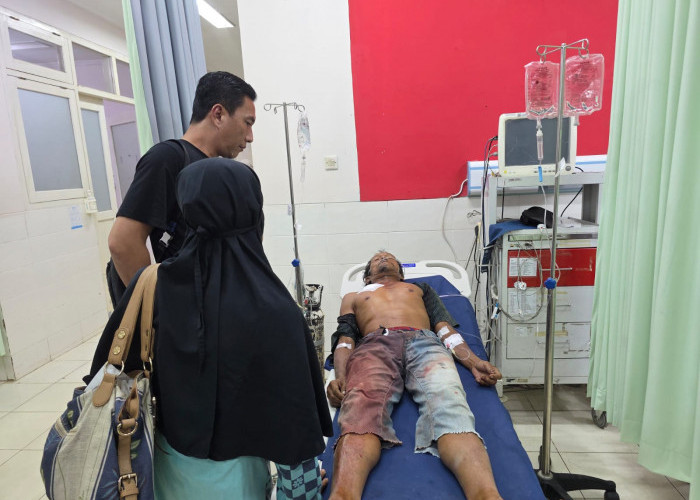 Tukang Ojek di Muara Enim jadi Korban Begal oleh Penumpangnya Sendiri