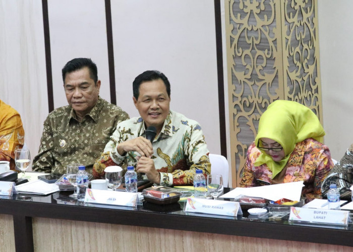 Pemkab Muara Enim Usulkan 133 Sumur Minyak Rakyat Dikelola Secara Resmi