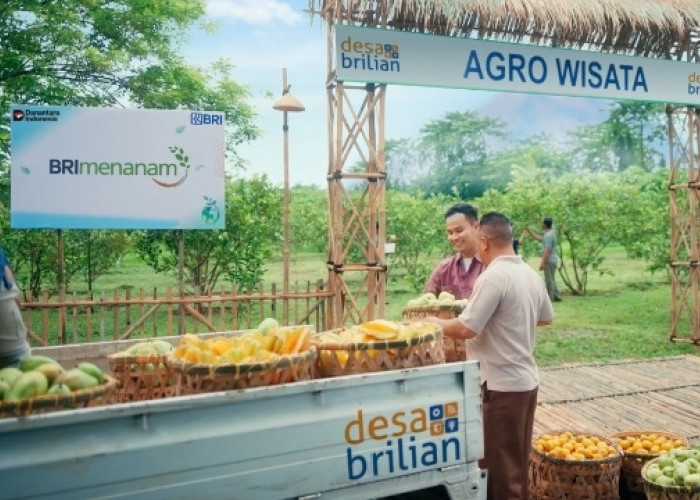 Konsisten Dorong Kemajuan Ekonomi Desa, BRI Raih Penghargaan pada Puncak Hari Desa Nasional 2026