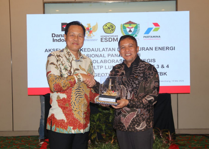 Dorong Transisi Energi Nasional, Bupati Edison Sebut Warga Lokal jadi Prioritas Utama Menikmati Listrik