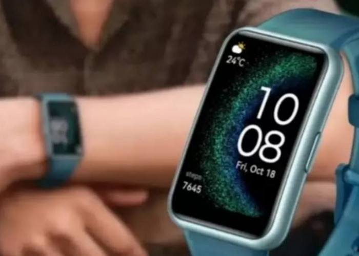 Huawei Watch Fit SE! Jam Tangan Pintar dengan Harga Merakyat, Dilengkapi dengan Fitur Cek Jantung