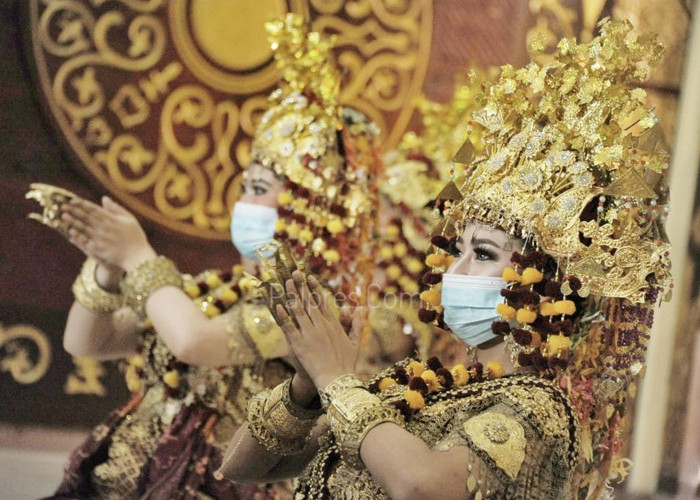 Inilah 5 Tarian Tradisional Sumatera Selatan, Apa Saja? Simak di Sini