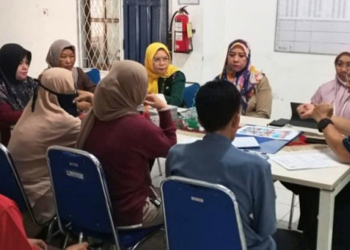 Dinas PPPA Muara Enim Evaluasi Penanganan Kasus di UPTD PPA