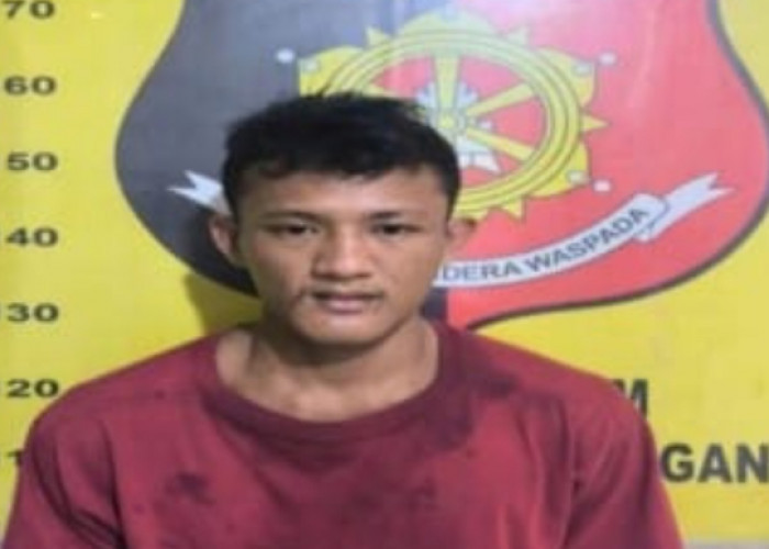 Buron 2 Tahun, Pelaku Pencurian Sepeda Motor Ditangkap Tim Trabazz Polsek Gunung Megang