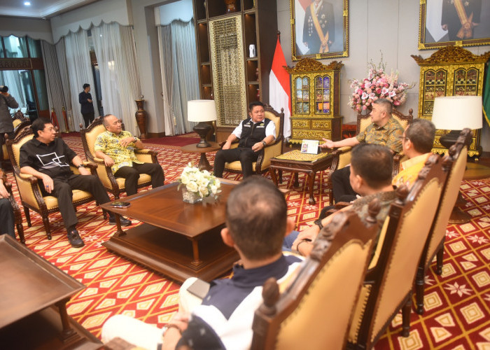 Gubernur Herman Deru Targetkan Pelabuhan Samudra Tanjung Carat Jadi Legacy Ekonomi Sumsel